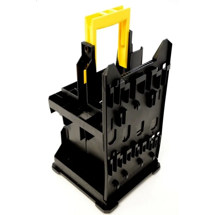 Coffret à Outils Tbox 400 Posso - Boîte Plastique 3 Tiroirs 70 Outils, Made In France