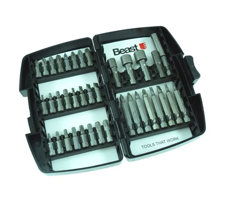 Coffret d'embout tournevis 37 Pcs