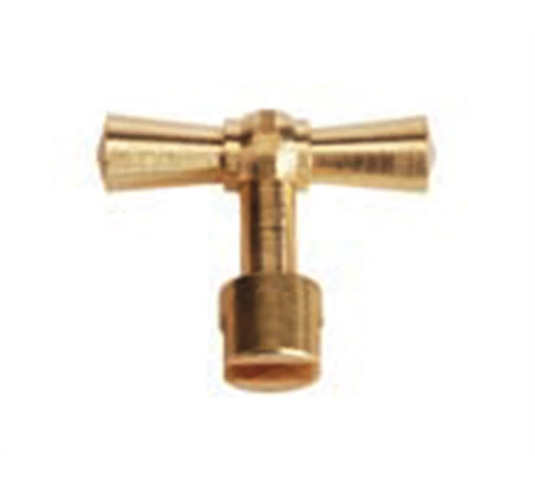 Clef pour tete de robinet cache entée