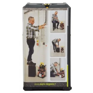 Toolbox Tbox 400 Euronegoce Posso