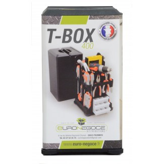 Boîte à outils Tbox 400 EURONEGOCE