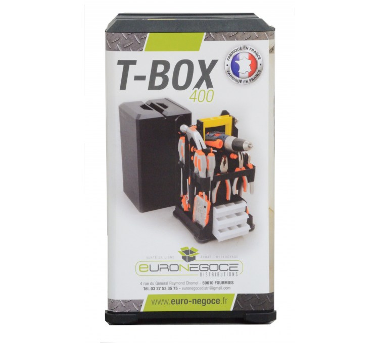 Toolbox Tbox 400 Euronegoce Posso