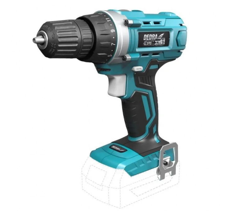 Cordless Drill Driver SAS+ALL Cordless Drill Driver SAS+ALL