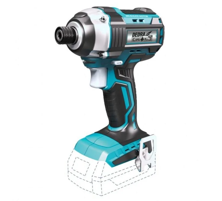 Avvitatore a impulsi brushless senza fili 18V SAS+ALL