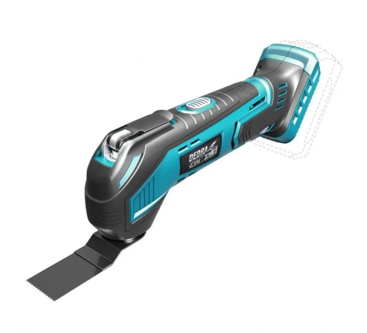 Utensile multifunzione a batteria: sega e levigatrice SAS+ALL