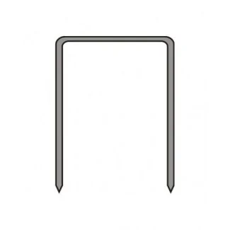 Staples 12mm for staplers, pack of 5000