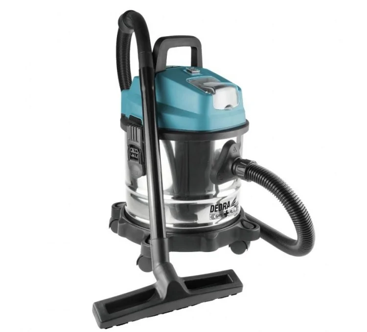 Here's the English translation:Cordless canister vacuum cleaner with 18V battery SAS+ALL Here's the English translation:Cordless canister vacuum cleaner with 18V battery SAS+ALL