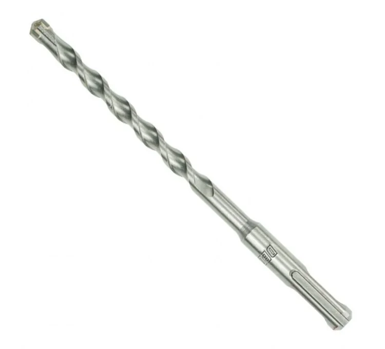 Here's the translated text:SDS PLUS Quatro Concrete Drill Bits 15x260/200