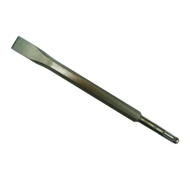 Here's the translation:Flat chisel width 14x40mm/250mm SDS+