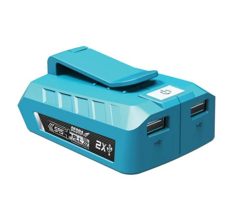 Adattatore per caricabatterie USB