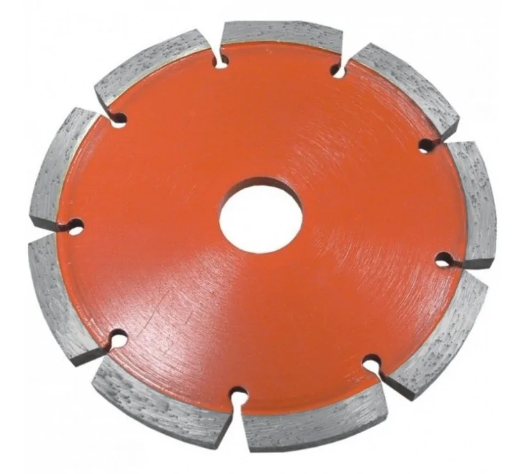 125 mm diamond blade for 6.4mm grooving