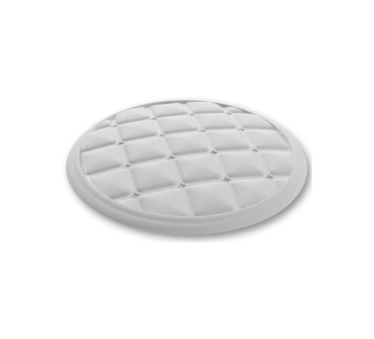 Hier ist die Übersetzung ins Deutsche:Rosette NMC Décoflair M88 aus Polyurethan