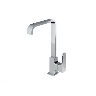 Energiesparende Spültischarmatur