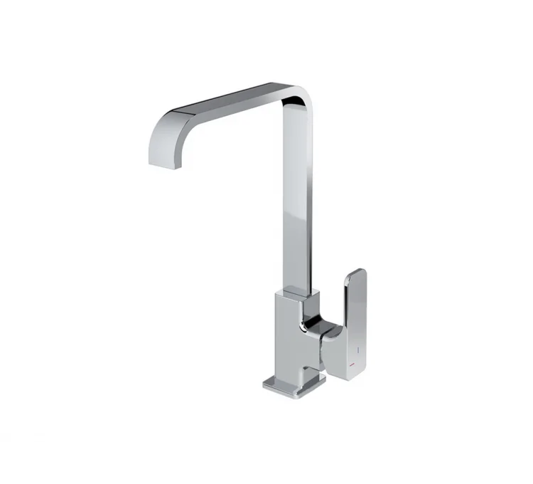 Energiesparende Spültischarmatur