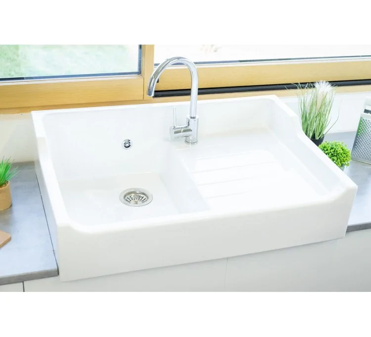Evier Timbre 80 Cm