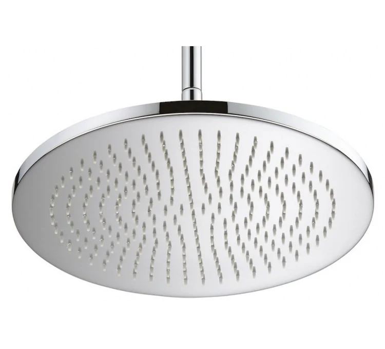 Maxi pomme de douche ultraplate Ø 400 mm ep 8mm Maxi pomme de douche ultraplate Ø 400 mm ep 8mm