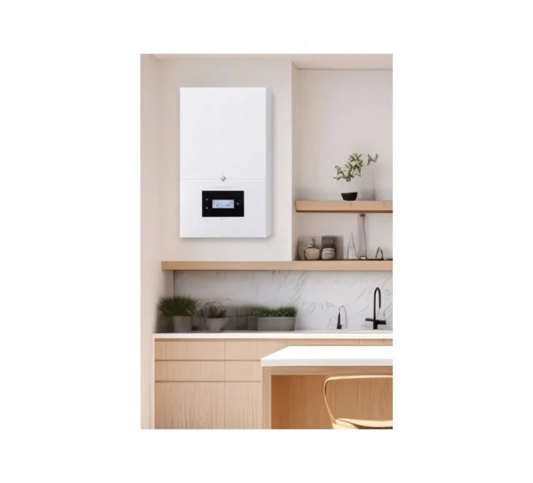 Wandmontierter Gas-Brennwertkessel De Dietrich MCR2 30 MI