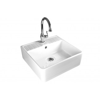 Ceramic Sink 1 Vigneron White Tray.