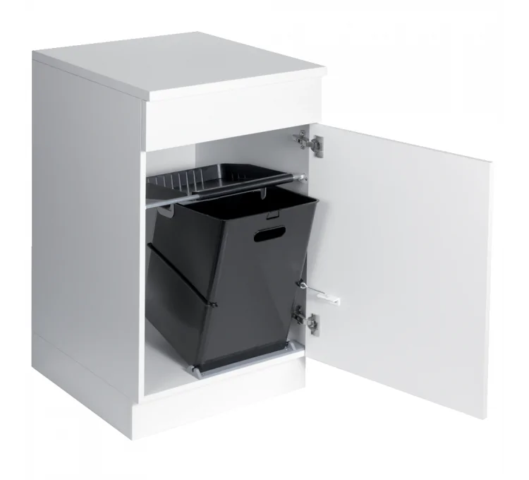 Pattumiera basculante Kipp 35L per cucina Pattumiera basculante Kipp 35L per cucina