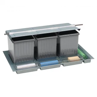 Mülltrennsystem für die Küche 41L