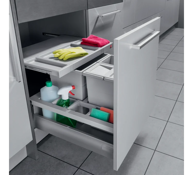 Mülltrennsystem SEPARATO-K für die Küche