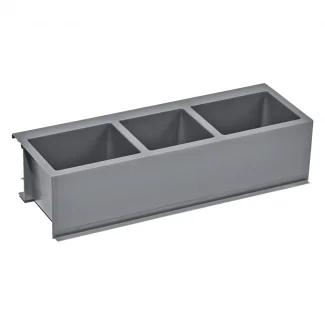 Multi-purpose SIDEBOX for TANDEMBOX drawer