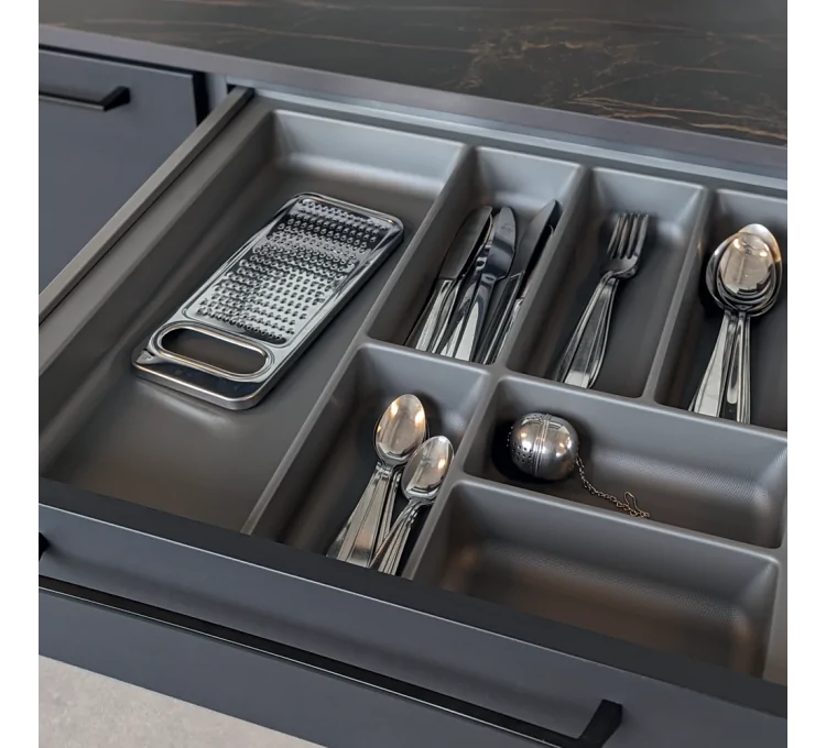 Portaposate per cassetto della cucina NANO