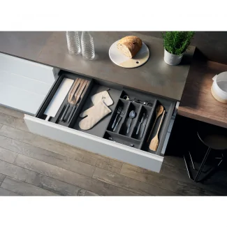 Portaposate COMBI per cassetto da cucina