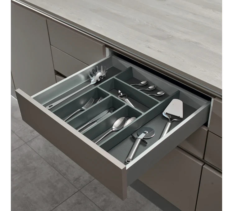 Cutlery tray Connect frame for 400mm kitchen drawer