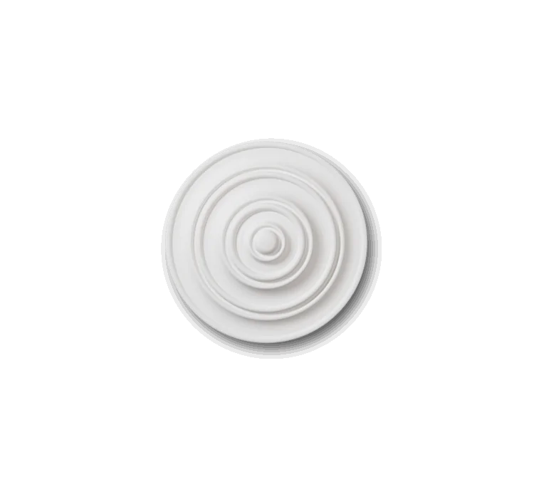 Here's the German translation of the provided text, maintaining the HTML structure:Dekorative Rosette R14 ARSTYL® Here's the German translation of the provided text, maintaining the HTML structure:Dekorative Rosette R14 ARSTYL®