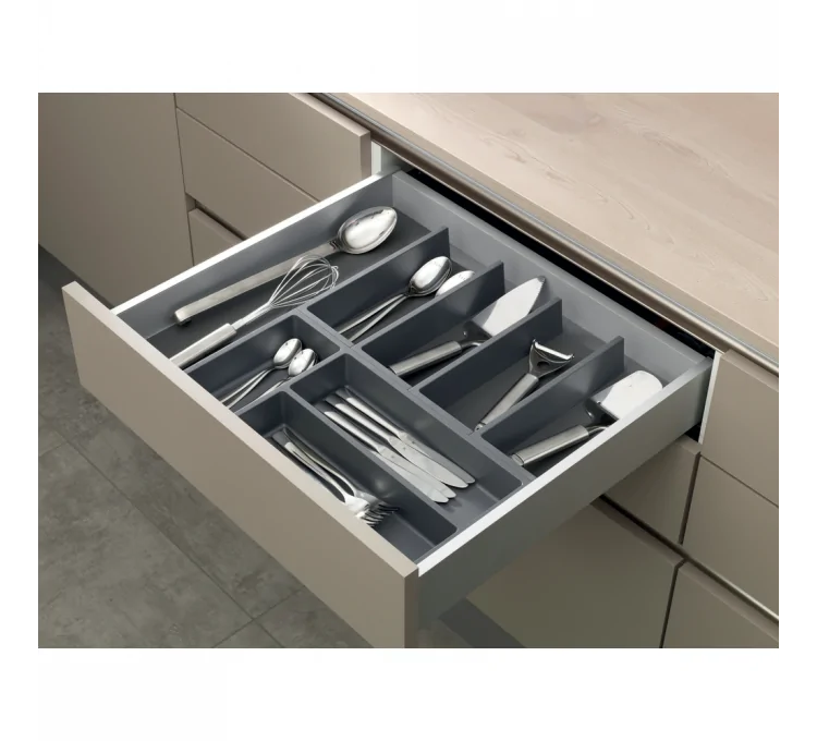 Organizador de cubiertos modular CONNECT SET3 Organizador de cubiertos modular CONNECT SET3