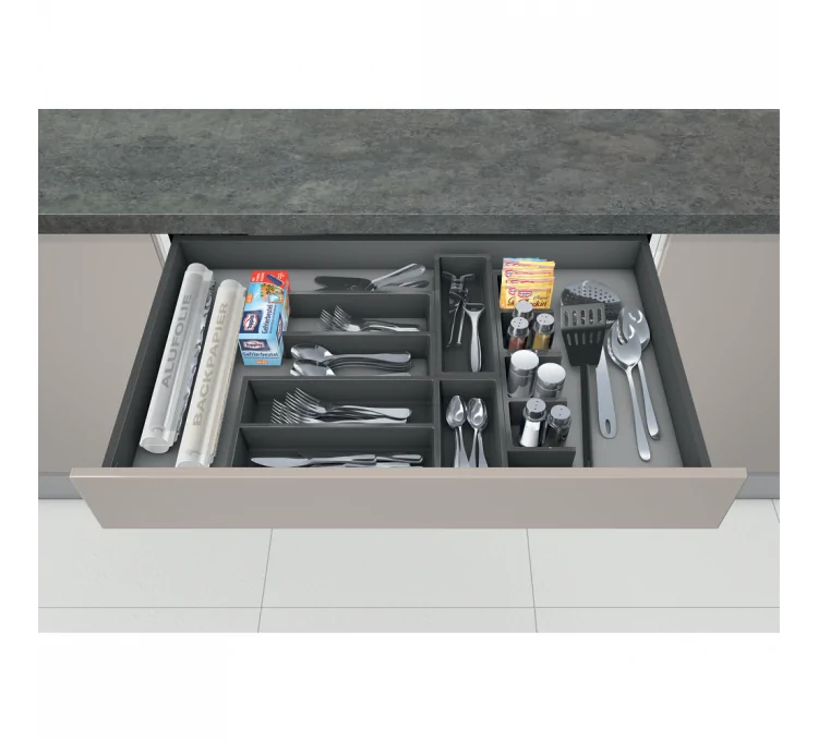 Cutlery set Connect Set of 5