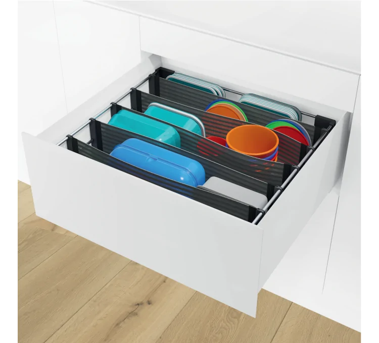Organizzatore per Cassetto della Cucina
