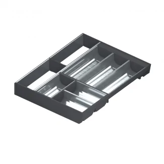 Organizador de cubiertos para cajón de cocina