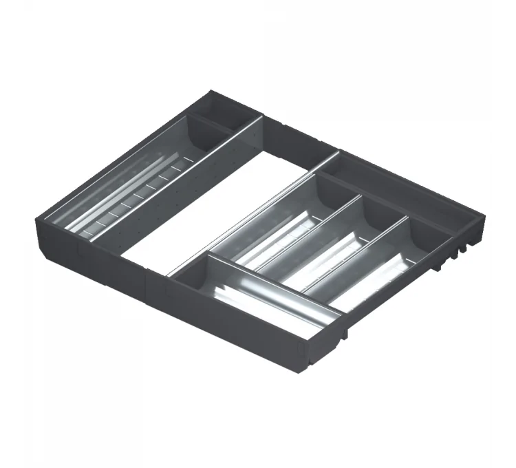 Expandable cutlery organizer for kitchen drawer Expandable cutlery organizer for kitchen drawer