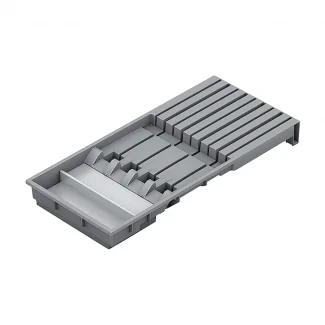 Portacoltelli per cassetto da cucina - 9 scomparti