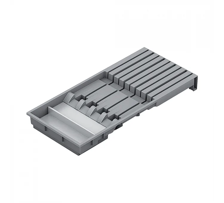 Knife organizer for kitchen drawer - 9 compartments Knife organizer for kitchen drawer - 9 compartments