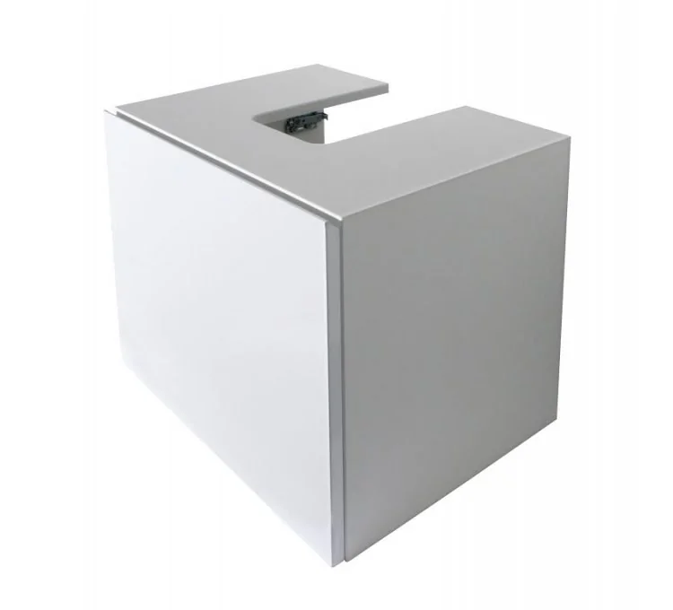 Mueble de Baño Sarr Design Blanco 73 cm Mueble de Baño Sarr Design Blanco 73 cm