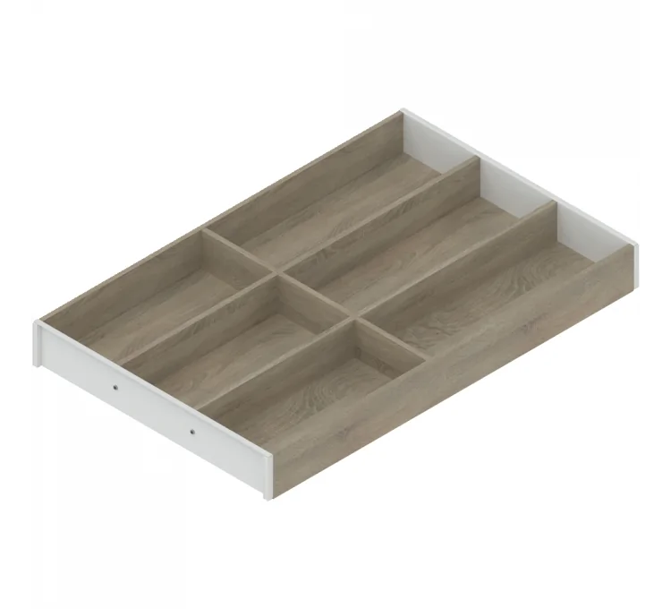 Stylish wooden cutlery tray 300mm Stylish wooden cutlery tray 300mm
