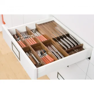 Vassoi Portaposate Orga-Box I Vaschetta Portaposate 317 X 474 Mm Per