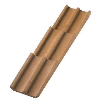 Soporte para especias de haya maciza para cajón TANDEMBOX