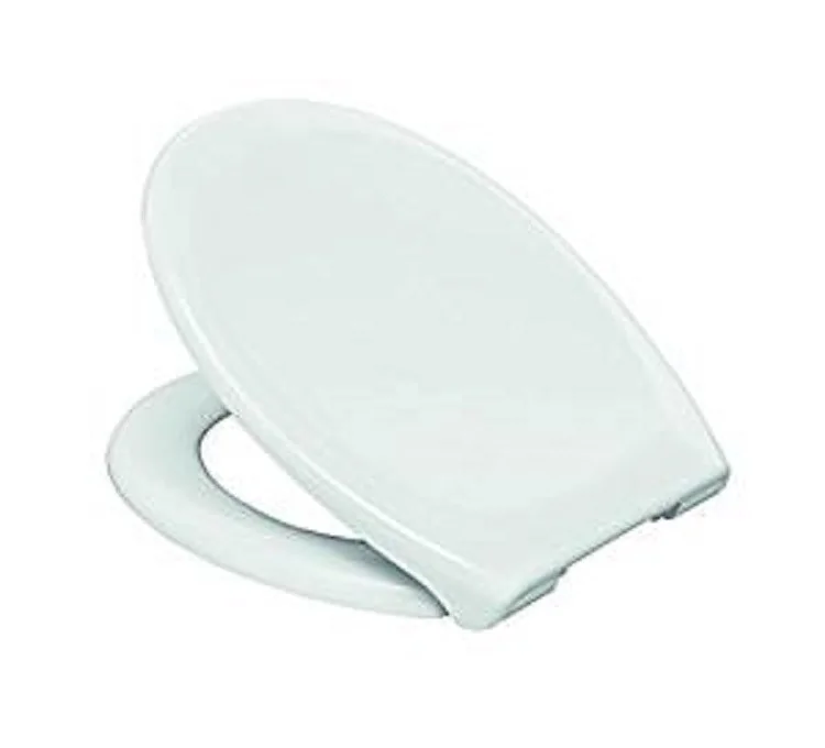 Asiento de inodoro Monte Carlo 2 Blanco Siamp