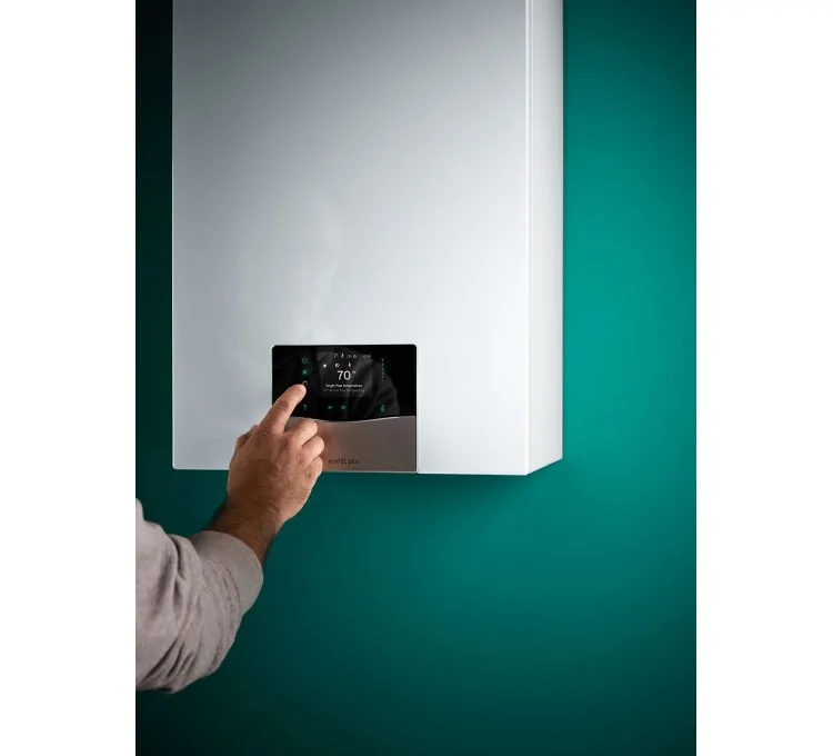 Caldaia Vaillant ecoTEC plus extra condens 30kW