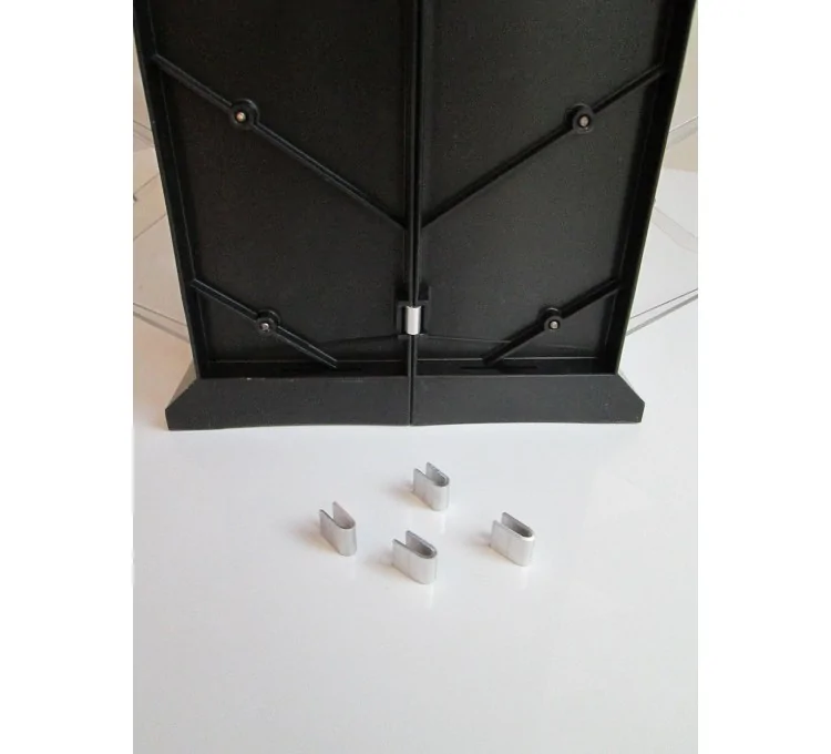 Set of 4 Assembly Clips for Flipper Box
