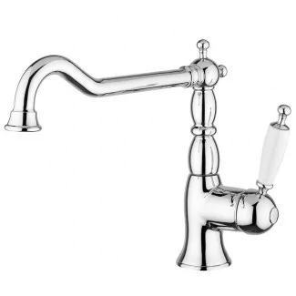 Here's the translation:Retro Spout Faucet for Sink