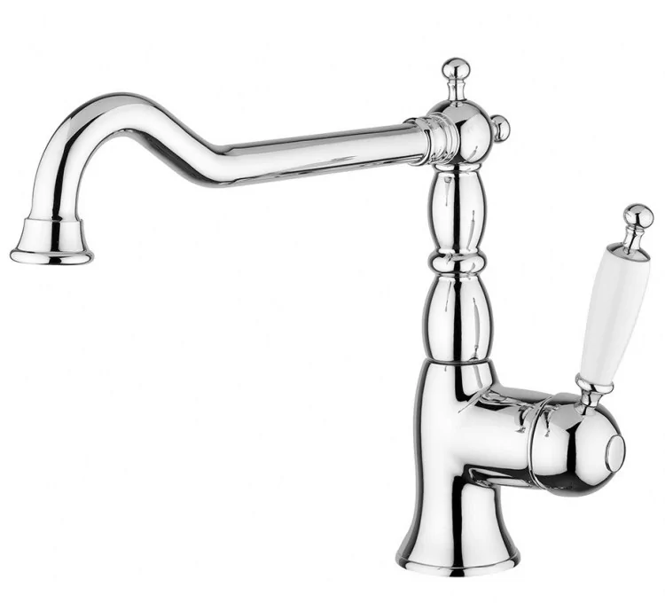 Here's the translation:Retro Spout Faucet for Sink