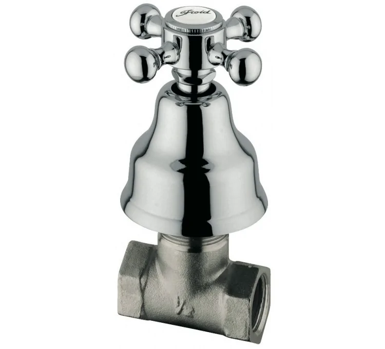 Rubinetto d'arresto da incasso Versailles