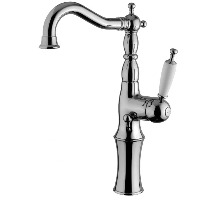 Grifo Elevado 10 cm Para Lavabo
