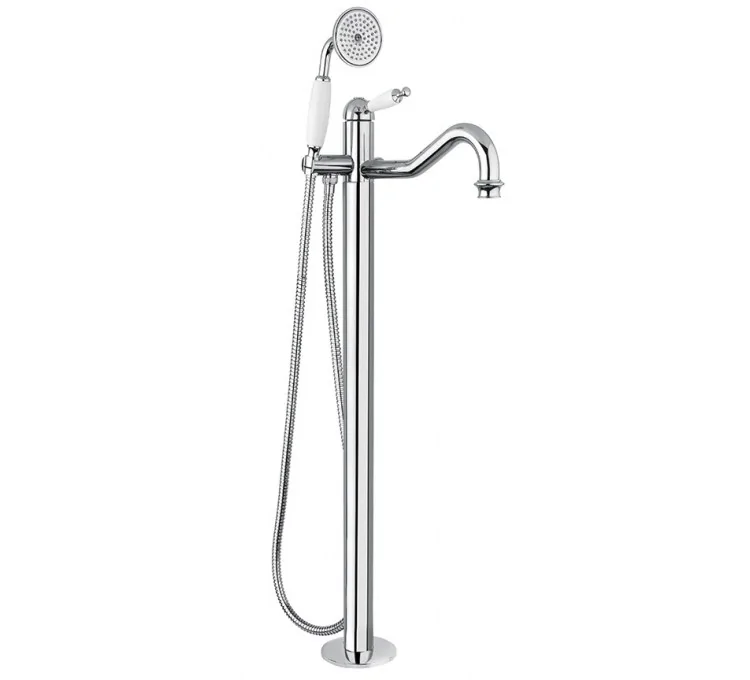 Mono-Colonne De Plancher Bain-Douche Mono-Colonne De Plancher Bain-Douche