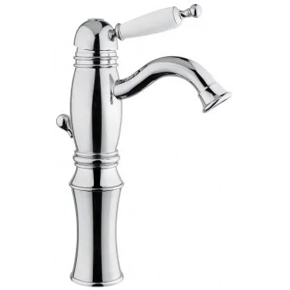 Here's the translation:Raised Fixed Spout Faucet 10 cm For Sink
